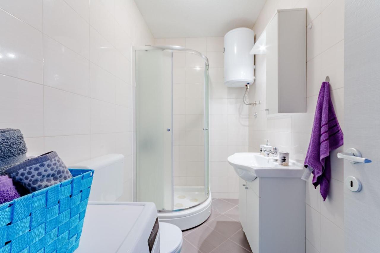 Apartment Anamaris Solin Exterior foto